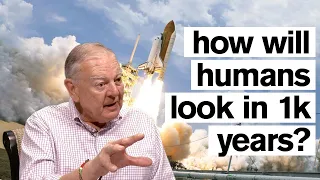 How will humans look 1,000 years from now?  w/ Donald Johanson | Ask An Anthropologist ASU