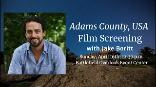 Adams County, USA Film Screening