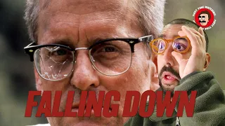 Falling Down (1993) MOVIE REACTION & COMMENTARY!!