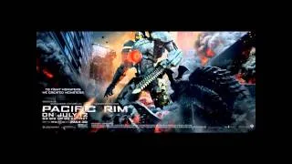 Pacific Rim Soundtrack - "Kaiju Groupie"