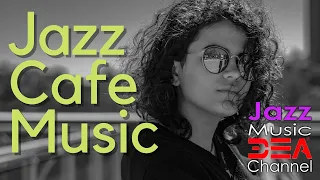 Jazz Cafe Music: Relaxing Coffee Jazz Music for Studying, Work, Sleep. 3 Hours Jazz Guitar Music