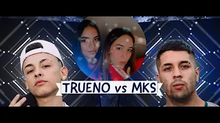 TRUENO VS MKS- FMS JORNADA 7 TEMPORADA 2019
