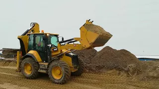 Cat 444F2