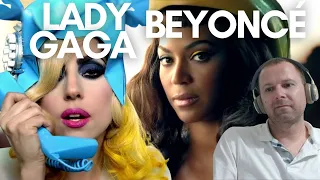 LADY GAGA & BEYONCÉ - TELEPHONE (First time video reaction)