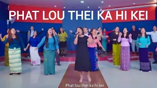 Phatlou Thei Ka Hi Kei - Elizabeth Niangneihoi - Lyrics & Tune: T Pumkhothang