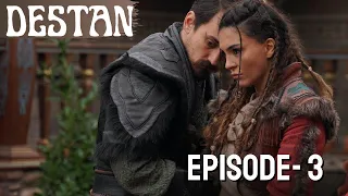 DESTAN - Episode 3 | English subtitles / En Español subtítulos || Ebru   Sahin || preview