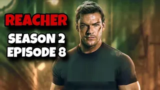 Reacher Season 2 Episode 8 Explained in Hindi | Recap Ending Explain | Jack Spy Action Thriller