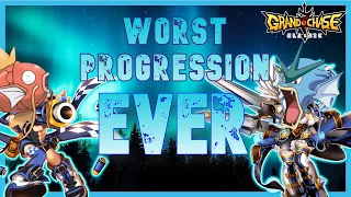 What is This Progression? (Mari Analysis) - Grand Chase Classic