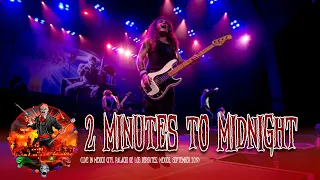 Iron Maiden - 2 minutes to midnight (live) - Nights of the Dead 2019 (MULTICAM)