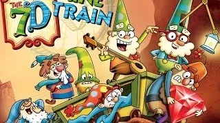 Disney's The 7D Mine Train - Free Game App