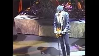 ZZ Top Oslo Spectrum Norway 1996 MASTER