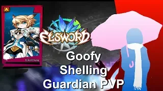 Elsword  - Goofy Shelling Guardian PvP