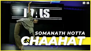 Chaahat - Somanath Hotta | Contemporary Dance Choreography | Anubhav | Rahat Fateh Ali Khan