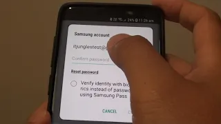 Samsung Galaxy S9 / S9+: How to Erase Personal Data Collected by Customization Service