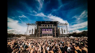 DECIBEL OPEN AIR 2018 | MARCO FARAONE - NINA KRAVIZ - PAUL KALKBRENNER - CARL COX