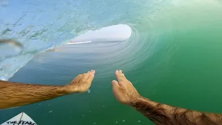 Mason Ho Surfing Mexico | Full POV Experience