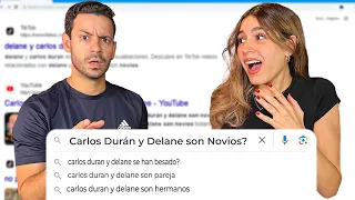 RESPONDEMOS 100 PREGUNTAS INCÓMODAS!! 😰🤯 *Salió muy mal* Ft. Delane, Los Futbolitos & Jeremy