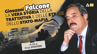 Giovanni Falcone. La vera storia della trattativa e delle stragi dello Stato-mafia