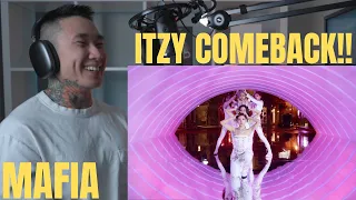 REACTION to ITZY '마.피.아. In the morning' | FIRST COMEBACK!!