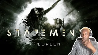 Loreen - Statements: ROGUE REACTS Entire song