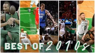 Boston Celtics Top 10 Plays of the 2010s