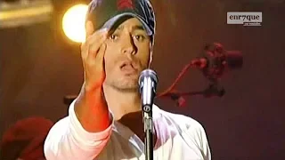 Enrique Iglesias - TOTALLY ROCKIN' it with TOBS in Malta 07