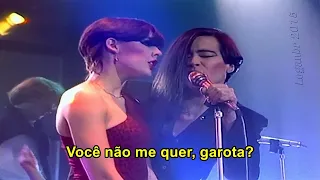 The Human League - Don't You Want Me (Tradução)