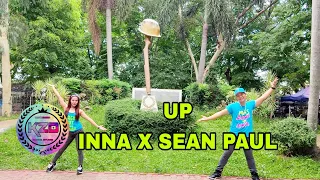 UP by INNA x SEAN PAUL | ZUMBA | DANCE FITNESS