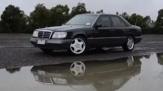 1993 Mercedes Benz E220