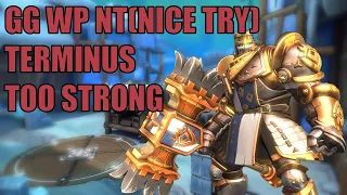 Once More I Rise(PigBënis Gameplay) - Terminus Paladins Ranked