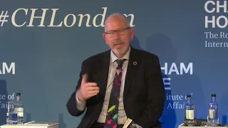 London Conference 2018 - Plenary Session Six: A Test for the Future: Land as the Next Strategic Reso