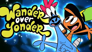Wander Over Yonder Makes The Heart Grow Fonder - TheCartoonGamer