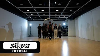 xikers(싸이커스) - 'Koong' Dance Practice