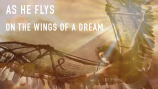Flight Of Icarus - (Iron Maiden) Cover by John Knight (Synaptik) Lyric Video 2017