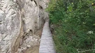 Dealul Melcului, monument al naturii (Snail Hill, Firtus, Corund Judeţul Harghita)