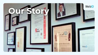 10 years of WebID - Our Story