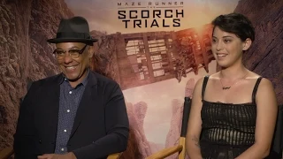 Watch ‘Maze Runner: The Scorch Trials’ Cast Talk Memorable Moments from Filming