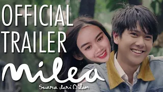 [Malaysian] Reaction to Official Trailer Milea: Suara dari Dilan❤