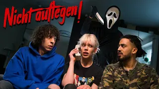 Nicht Auflegen! Wie besiegt man einen Horrorfilm Anrufer? | Jay & Arya