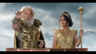 Zeus & Hera | BMW USA (Promotional Video) | Arnold Schwarzenegger | Salma Hayek | BMW Electric Car