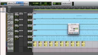 Pro Tools Tick Based vs Sample Based tracks