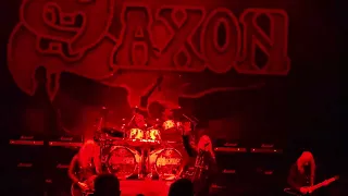 Saxon "Power & The Glory" Live at the Keswick Theater, Glenside, PA 5/8/2024