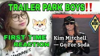 KIM MITCHELL - 'GO FOR SODA' || REACTION AND REVIEW