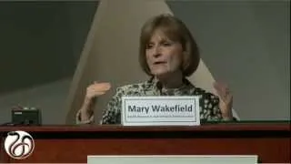 Day 1 - Opening Remarks -  Mary Wakefield