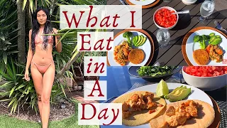 INTERMITTENT FASTING MEAL PLAN / What I Eat in a Day While IF / Healthy Recipes for Weight Loss