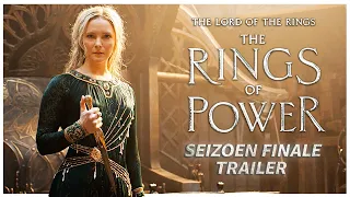 Seizoen Finale Trailer | Rings of Power | Prime Video NL