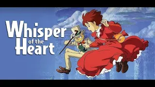 Whisper of the heart- Trailer (AMV)