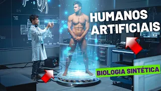 Super-humanos criados em laboratórios! Como a Biologia Sintética está criando diversos organismos?