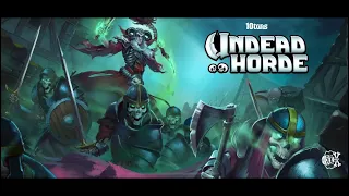 UNDEAD HORDE- iOS- BETA- FIRST GAMEPLAY- iPhone X