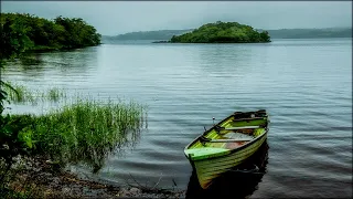 The Lake Isle Of Innisfree ~ J. W. Precise (From The Poem by W. B. Yeats)